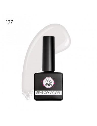 SEMIPERMANENTE SEMI-COLOR GEL 197 12 ML  SEMIPERMANENTE SEMI-COLOR GEL 197 12 ML