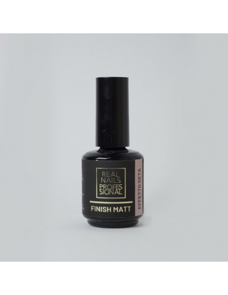 FINISH MATT 15 ML SENZA DISPERSIONE EFFETTO SETA 