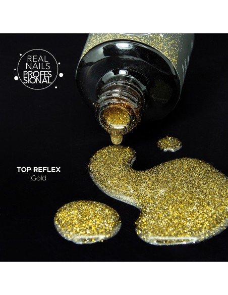 TOP REFLEX GOLD 15 ML SENZA DISPERSIONE 
