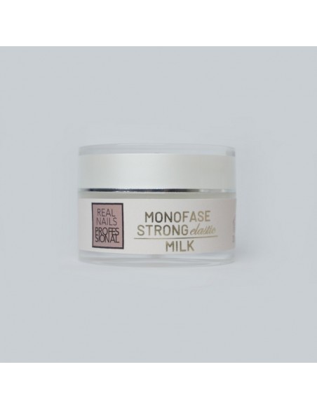 GEL MONOFASICO STRONG ELASTIC MILK 30 GR.