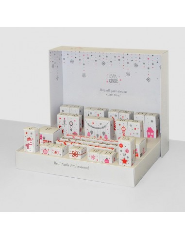 CALENDARIO DELL'AVVENTO  ESCLUSIVO...