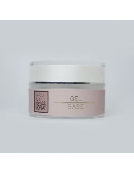 GEL BASE TRASPERENTE AUTOLIVELLANTE FORMATO 100 GR.