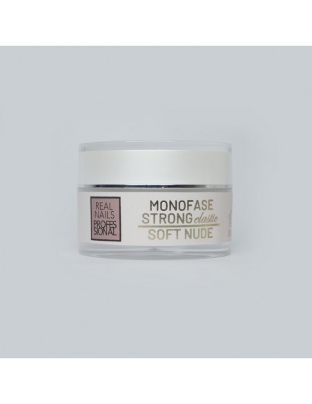GEL MONOFASICO STRONG ELASTIC SOFT NUDE 30 GR.