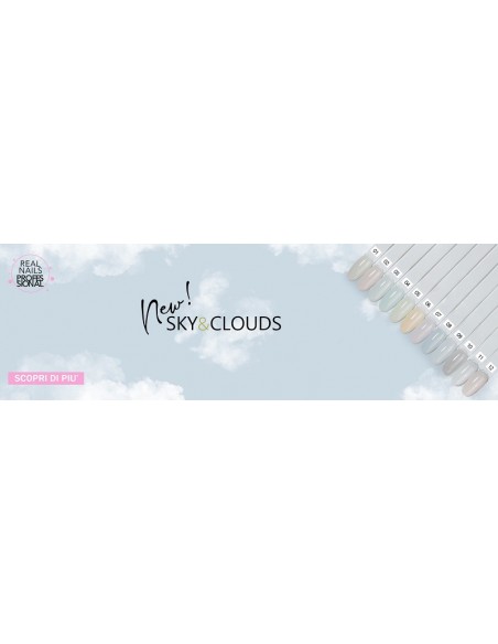 SEMIPERMANENTE 12 ML SKY&CLOUD 08