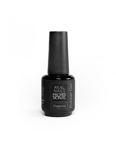 RUBBER GEL 10 ML TRASPARENT 