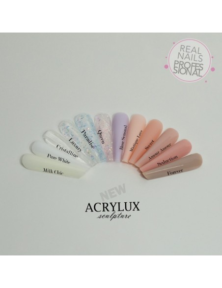 ACRYLUX SCULPTURE AMOUR AMOUR 60 ML NUOVA FORMULA