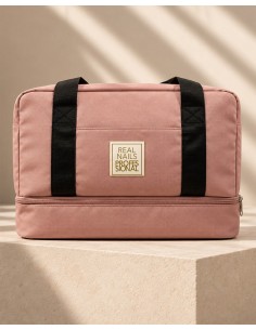 BORSONE PER ESTETICA ROSA