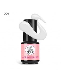 SEMIPERMANENTE GEL COL. 001...