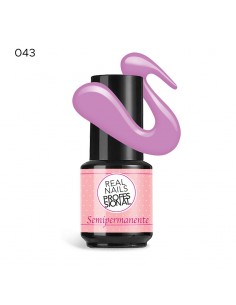 SEMIPERMANENTE GEL COL. 043...