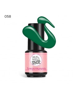 SEMIPERMANENTE GEL COL. 058...