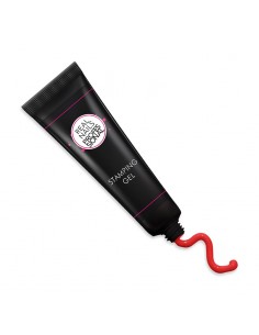 GEL STAMPING ROSSO FORMATO...