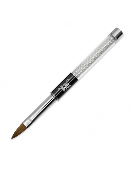 PENNELLO PER ACRILICO CON SETOLA IN KOLINSKY N°8