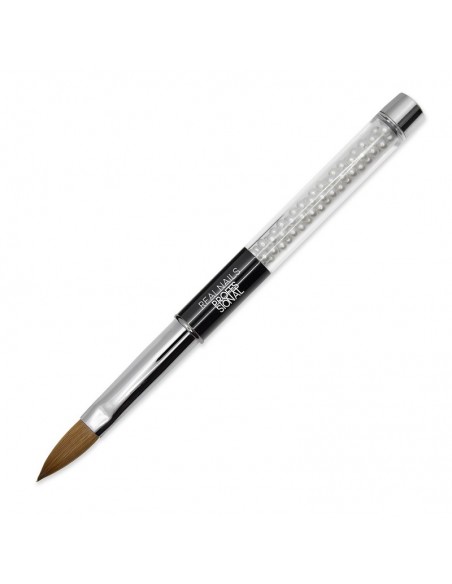 PENNELLO PER ACRILICO CON SETOLA IN KOLINSKY N°10