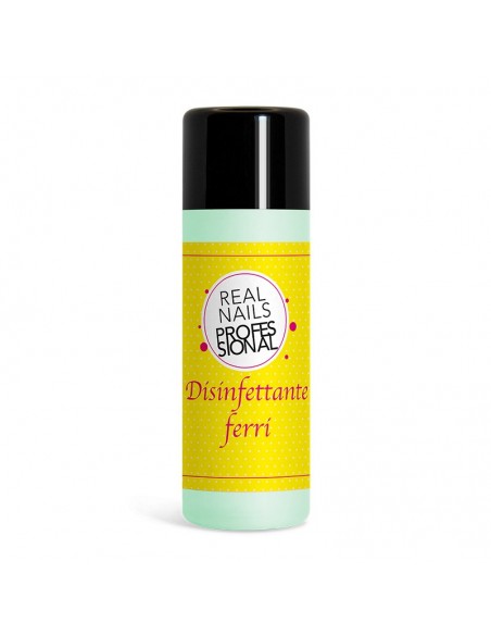 DISINFETTANTE PER FERRI SOLUZIONE DA 100 ML