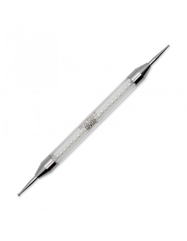 SPOT-DOTTING DOPPIA PUNTA DESIGN IN...