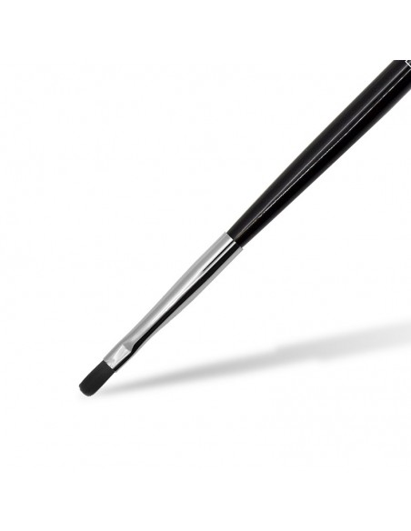 PENNELLO ZHOSTOVO PIATTO/CURVO CON MANICO IN LEGNO