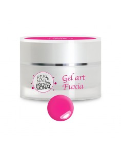 GEL ARTISTICO FUXIA 10...