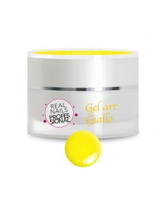 GEL ARTISTICO GIALLO 10 GR....