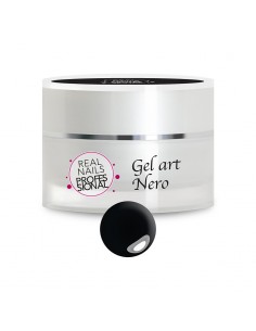GEL ARTISTICO NERO 10 GR....