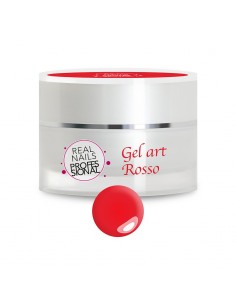 GEL ARTISTICO ROSSO 10 GR....