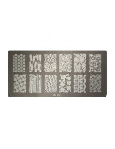 STAMPING PIASTRA-PLATE...