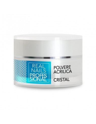 POLVERE ACRILICA 36GR.- CRYSTAL POLVERE ACRILICA 36GR.- CRYSTAL