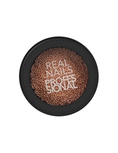 CAVIAR MICRO PERLINE ROSA GOLD