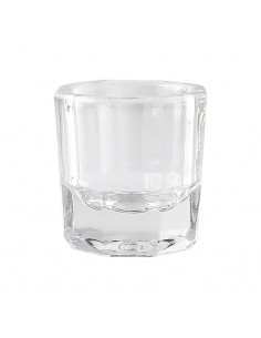 BICCHIERINO IN VETRO PER...