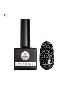 COLOR CRACK 12 ML NERO