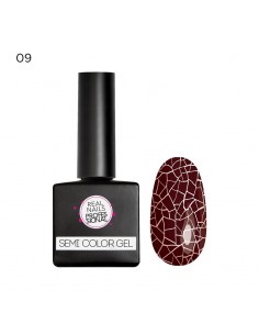 COLOR CRACK 12 ML MARRONE