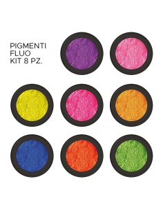 KIT POLVERE PIGMENT FLUO...