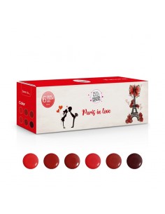 KIT 6 COLORI SEMIPERMANENTE...