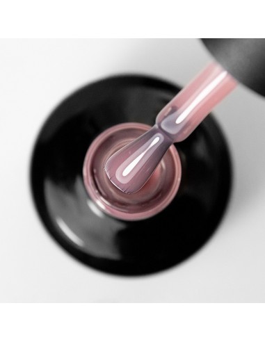 GEL BASE RUBBER ANTIQUE PINK 15 ML  GEL BASE RUBBER ANTIQUE PINK 15 ML