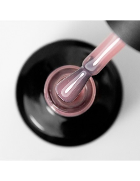 GEL BASE RUBBER ANTIQUE PINK 15 ML