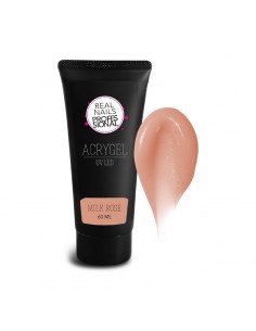 ACRYGEL 60 ML - MILK ROSE