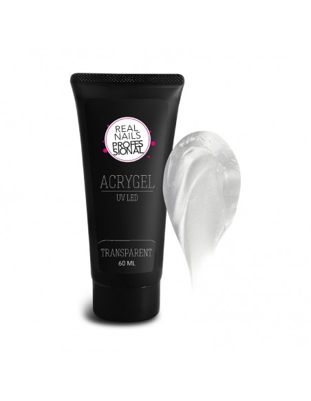 ACRYGEL 60 ML - TRASPARENT