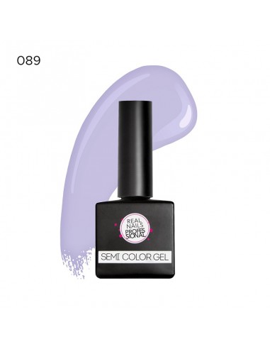 SEMIPERMANENTE SEMI-COLOR GEL 089 12 ML  SEMIPERMANENTE SEMI-COLOR GEL 089 12 ML