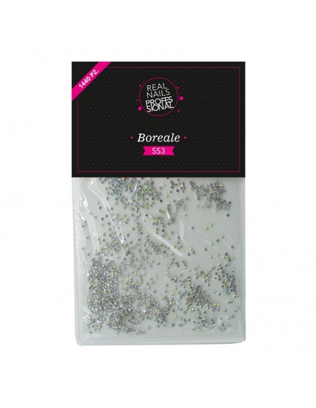 DECORAZIONI IN CRISTALLI BOREALE MISURA SS3