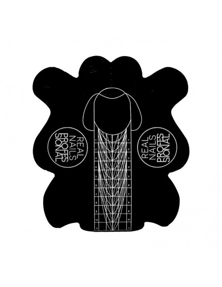 NAIL FORM DA 500 PZ PER ALLUNGAMENTI CON COLLA SUPER STRONG